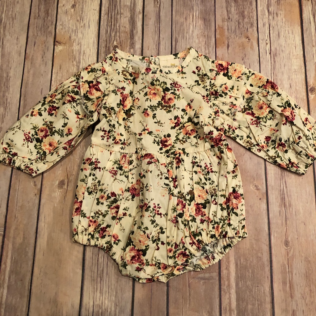 Floral Bubble Bubble